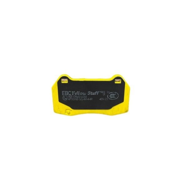 DP41644R - EBC Yellowstuff Brake Pads; Front - Image 4