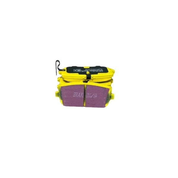 DP41775R - EBC Yellowstuff Brake Pads; Rear - Image 2