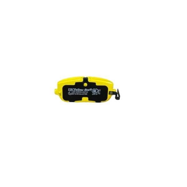 DP41775R - EBC Yellowstuff Brake Pads; Rear - Image 4