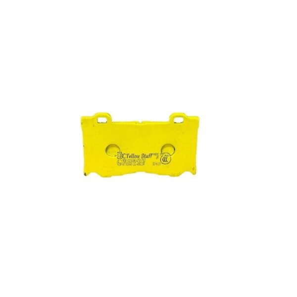 DP41823R - EBC Yellowstuff Brake Pads; Front - Image 4
