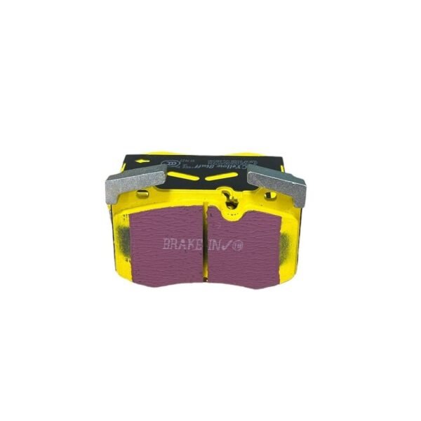 DP41854R - EBC Yellowstuff Brake Pads; Front - Image 2