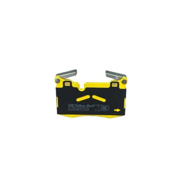 DP41854R - EBC Yellowstuff Brake Pads; Front - Image 4