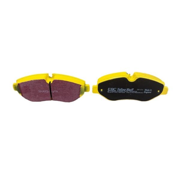 DP41926R - EBC Yellowstuff Brake Pads; Front - Image 3