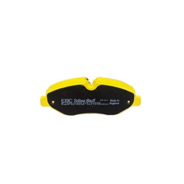 DP41926R - EBC Yellowstuff Brake Pads; Front - Image 4