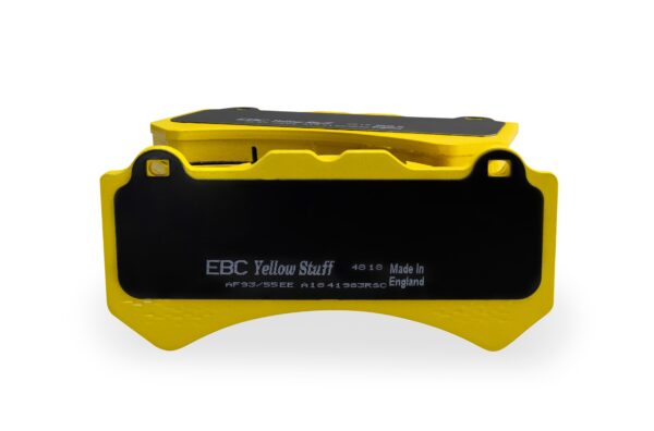 DP41983R - EBC Yellowstuff Brake Pads; Front - Image 2
