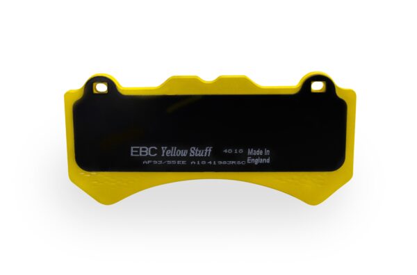 DP41983R - EBC Yellowstuff Brake Pads; Front - Image 4