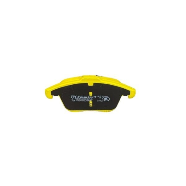 DP41998R - EBC Yellowstuff Brake Pads; Front - Image 4