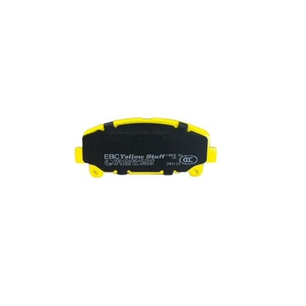 DP41999R - EBC Yellowstuff Brake Pads; Front - Image 4
