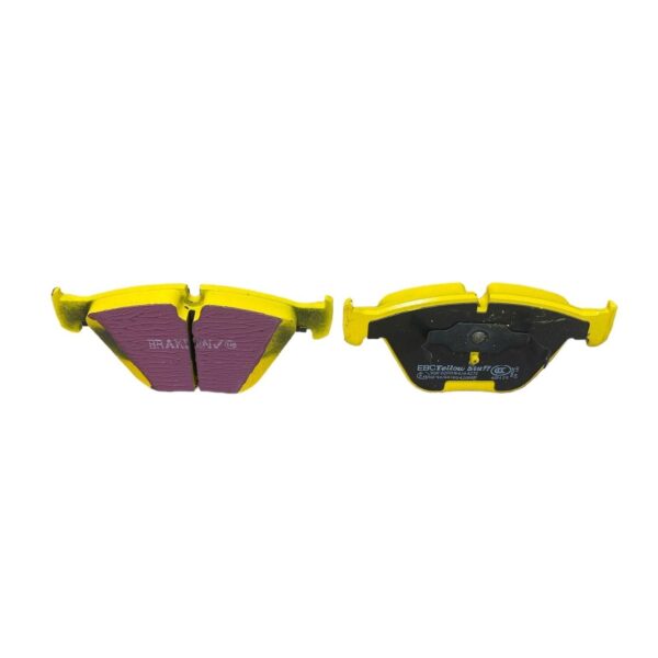 DP42006R - EBC Yellowstuff Brake Pads; Front - Image 3