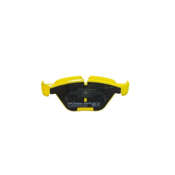 DP42006R - EBC Yellowstuff Brake Pads; Front - Image 4