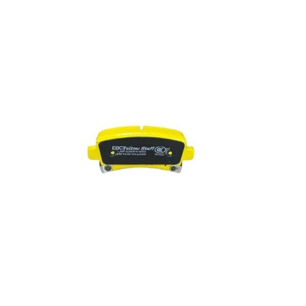 DP42016R - EBC Yellowstuff Brake Pads; Rear - Image 4