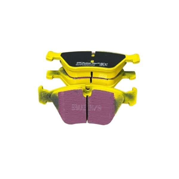 DP42077R - EBC Yellowstuff Brake Pads; Front - Image 2