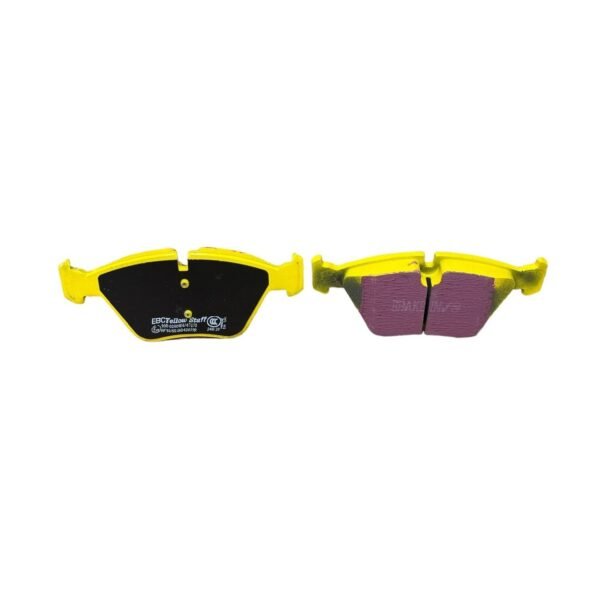 DP42077R - EBC Yellowstuff Brake Pads; Front - Image 3