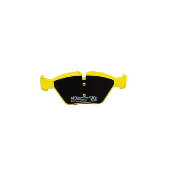 DP42077R - EBC Yellowstuff Brake Pads; Front - Image 4
