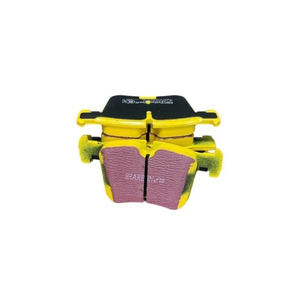 DP42105R - EBC Yellowstuff Brake Pads; Front - Image 2