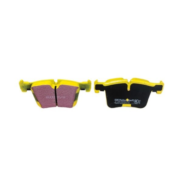 DP42105R - EBC Yellowstuff Brake Pads; Front - Image 3