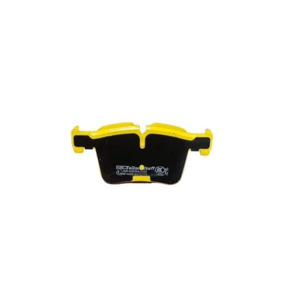 DP42105R - EBC Yellowstuff Brake Pads; Front - Image 4