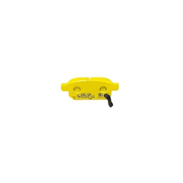 DP42120R - EBC Yellowstuff Brake Pads; Rear - Image 4