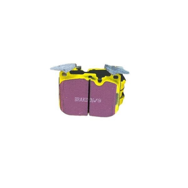 DP42130R - EBC Yellowstuff Brake Pads; Front - Image 2