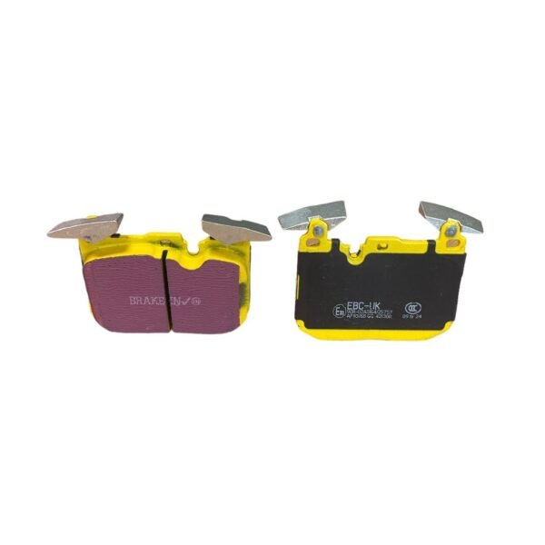 DP42130R - EBC Yellowstuff Brake Pads; Front - Image 3