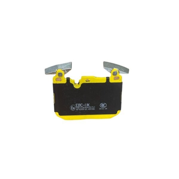 DP42130R - EBC Yellowstuff Brake Pads; Front - Image 4