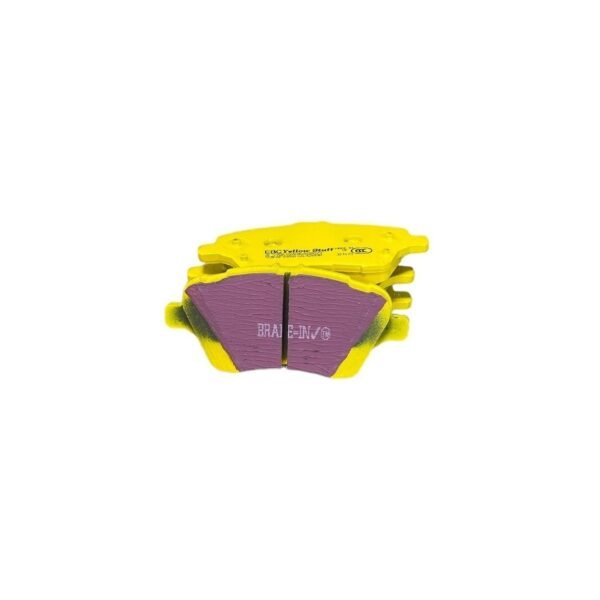 DP42149R - EBC Yellowstuff Brake Pads; Front - Image 2