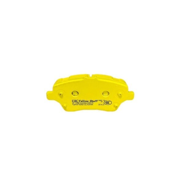 DP42149R - EBC Yellowstuff Brake Pads; Front - Image 4
