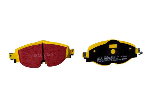 DP42150R - EBC Yellowstuff Brake Pads; Front - Image 3