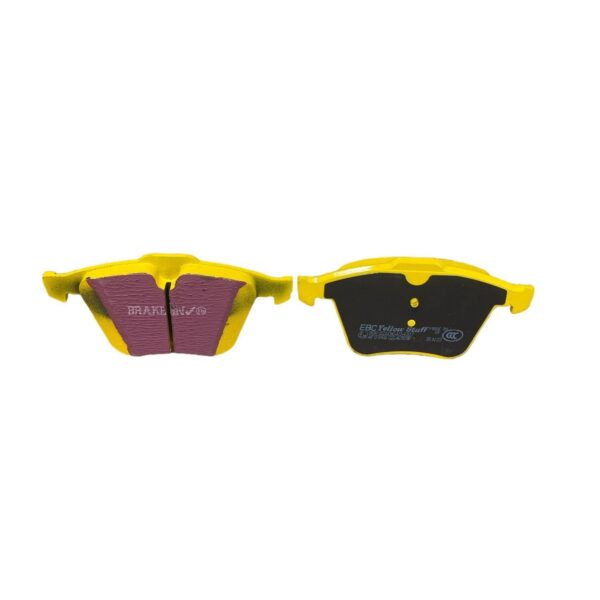 DP42189R - EBC Yellowstuff Brake Pads; Front - Image 3
