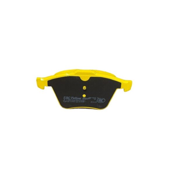 DP42189R - EBC Yellowstuff Brake Pads; Front - Image 4