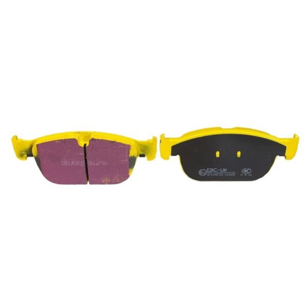 DP42260R - EBC Yellowstuff Brake Pads; Front - Image 3