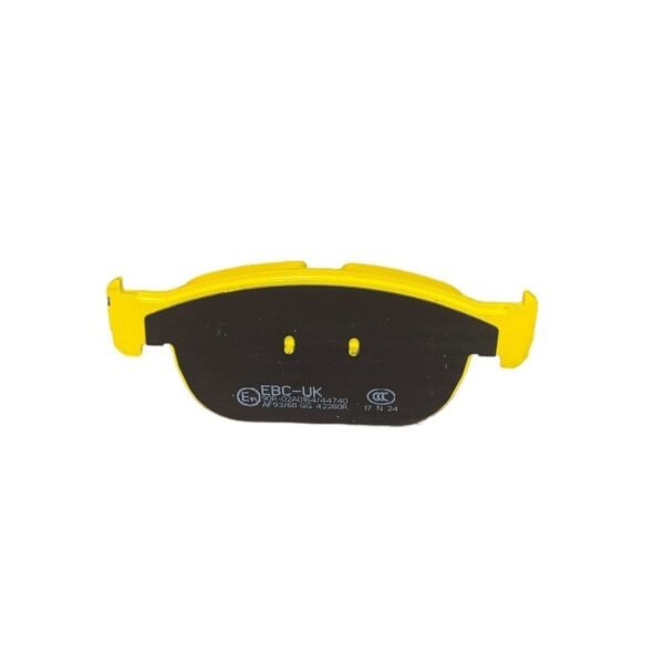DP42260R - EBC Yellowstuff Brake Pads; Front - Image 4