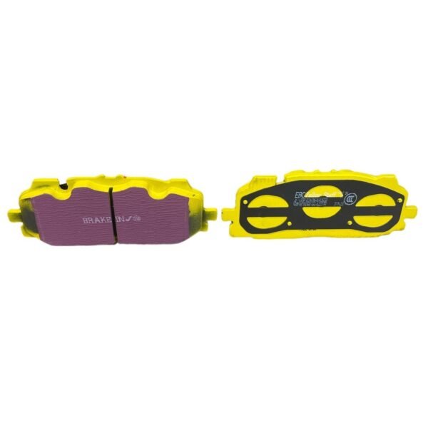 DP42277R - EBC Yellowstuff Brake Pads; Front - Image 3