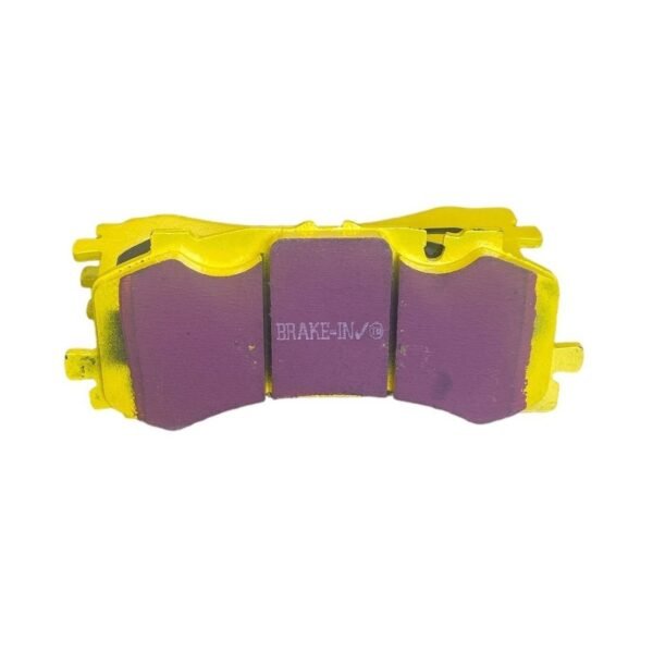 DP42279R - EBC Yellowstuff Brake Pads; Front - Image 2