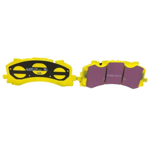 DP42279R - EBC Yellowstuff Brake Pads; Front - Image 3