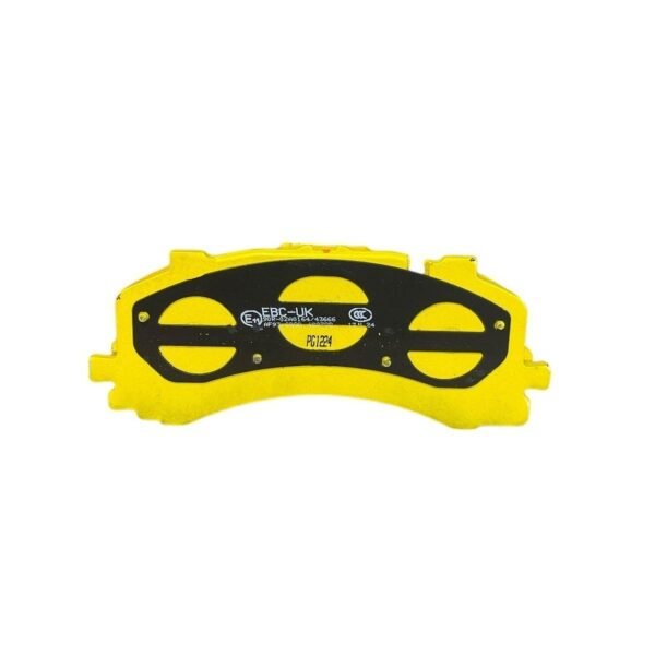 DP42279R - EBC Yellowstuff Brake Pads; Front - Image 4