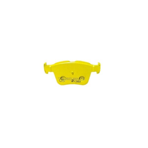 DP42295R - EBC Yellowstuff Brake Pads; Rear - Image 4