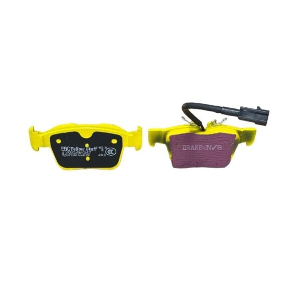 DP42315R - EBC Yellowstuff Brake Pads; Rear - Image 3