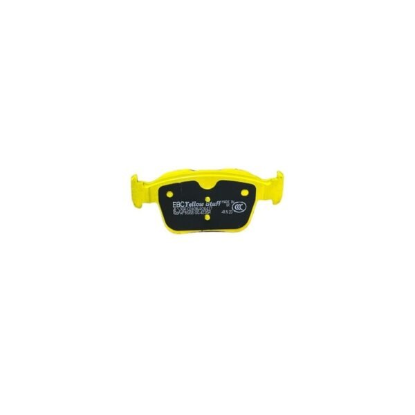 DP42315R - EBC Yellowstuff Brake Pads; Rear - Image 4