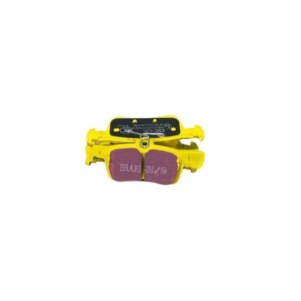 DP42319R - EBC Yellowstuff Brake Pads; Rear - Image 2
