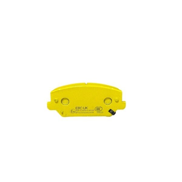 DP42343R - EBC Yellowstuff Brake Pads; Front - Image 4