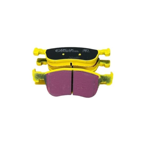 DP42353R - EBC Yellowstuff Brake Pads; Front - Image 2