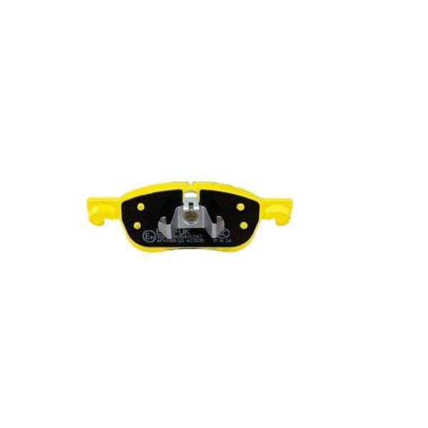DP42353R - EBC Yellowstuff Brake Pads; Front - Image 4