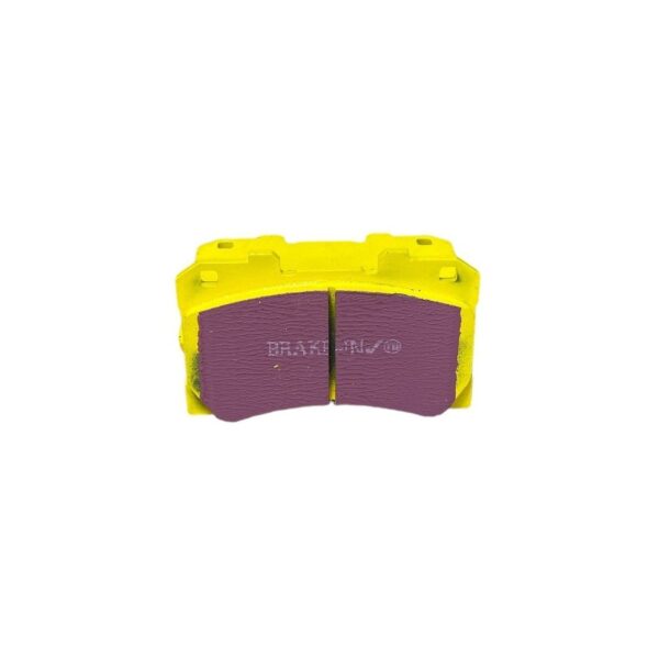 DP42430R - EBC Yellowstuff Brake Pads; Front - Image 2