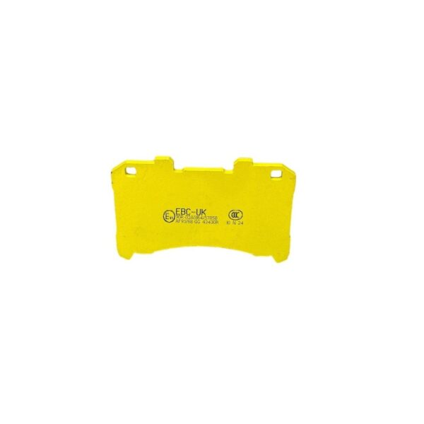 DP42430R - EBC Yellowstuff Brake Pads; Front - Image 4