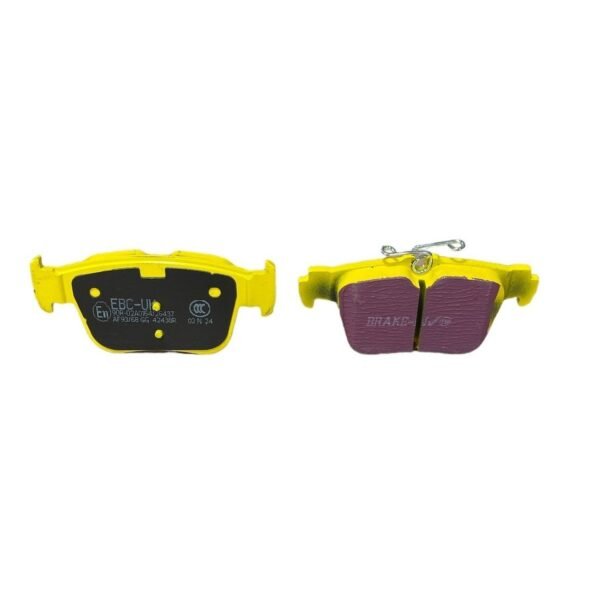 DP42438R - EBC Yellowstuff Brake Pads; Rear - Image 3