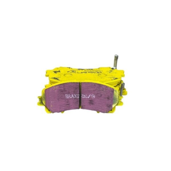 DP43036R - EBC Yellowstuff Brake Pads; Front - Image 2