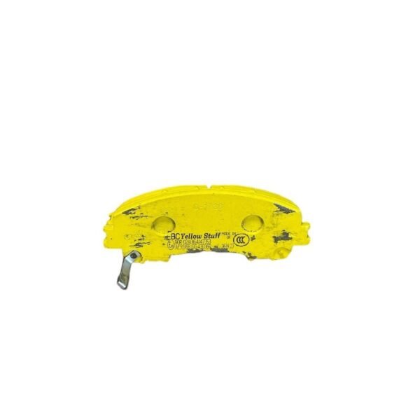 DP43036R - EBC Yellowstuff Brake Pads; Front - Image 4