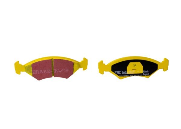 DP4415R - EBC Yellowstuff Brake Pads; Front - Image 3