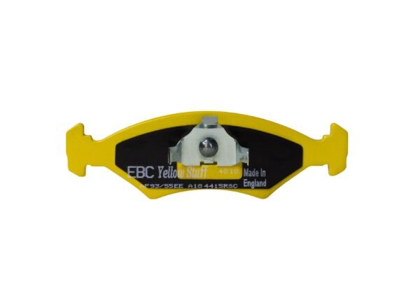 DP4415R - EBC Yellowstuff Brake Pads; Front - Image 4